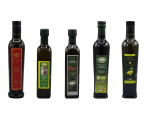 Spezialität aus Sizilien/ Italien - Natives Olivenöl Extra Set 0,5L